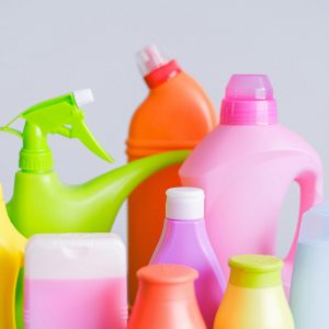 Home household chemicals